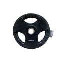 RUBBER PLATE WITH HANDLE CUT 5KG