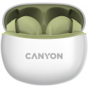 CANYON headset TWS-5 Green