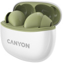 CANYON headset TWS-5 Green