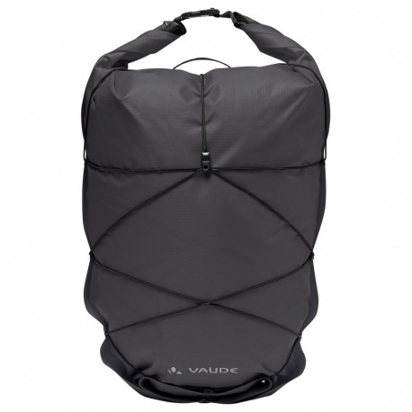Aqua Back Light black uni jalgrattakott -