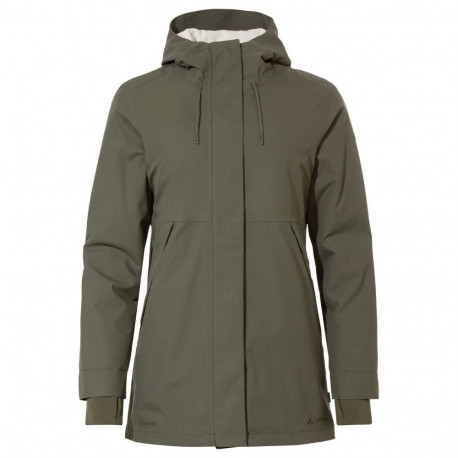 Wo Coreway parka Khaki - 40