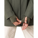 Wo Coreway parka Khaki - S42