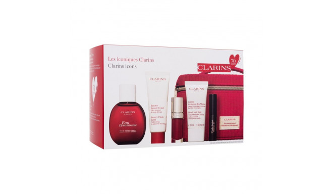 Clarins Aroma Eau Dynamisante Eau de Soin (50ml) (Set)