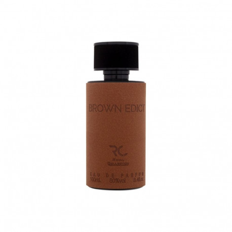 Royal Collection Brown Edict Eau de Parfum (100ml)