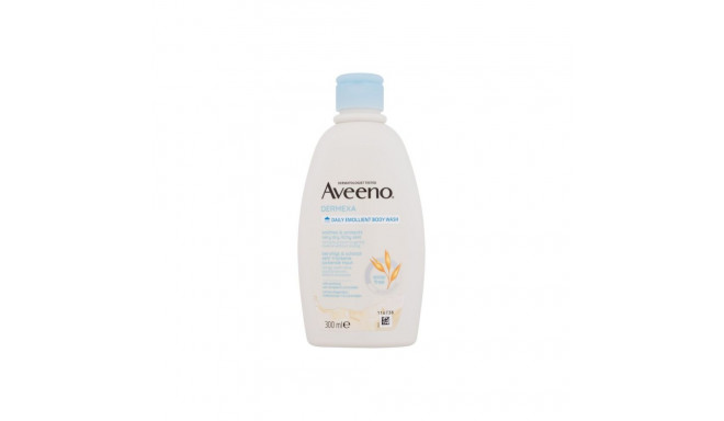 Aveeno Dermexa Daily Emollient Body Wash (300ml)