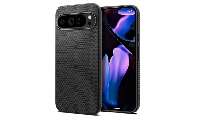 SPIGEN LIQUID AIR GOOGLE PIXEL 9 PRO XL MATT MUST