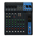 Yamaha MG10 audio mixer 10 channels Black