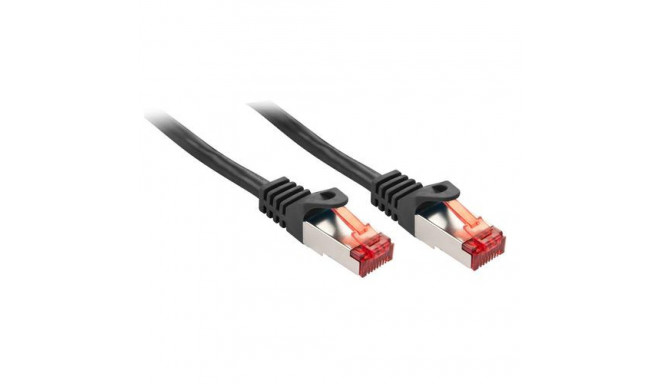 Lindy Cat.6 S/FTP 1.5m networking cable Black Cat6 S/FTP (S-STP)