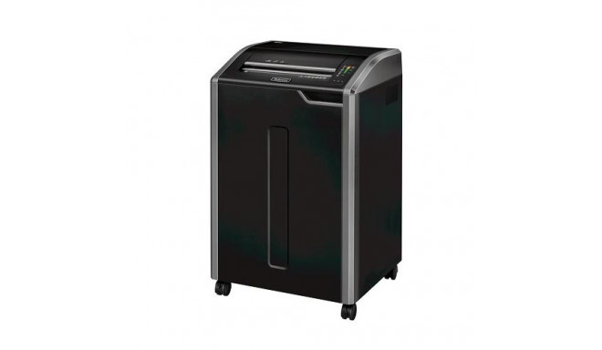 Fellowes 485Ci paper shredder Cross shredding 40 cm Black