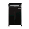 Fellowes 485Ci paper shredder Cross shredding 40 cm Black