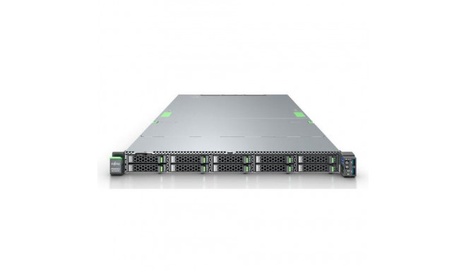 Fujitsu PRIMERGY RX2530 M7 server 0 GB Rack (1U) Intel Xeon Silver 4509Y 2.6 GHz 32 GB DDR5-SDRAM 90