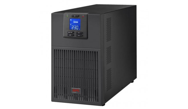 APC Easy UPS On-Line SRV uninterruptible power supply (UPS) Double-conversion (Online) 3 kVA 2700 W 