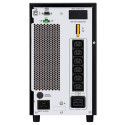 APC Easy UPS On-Line SRV uninterruptible power supply (UPS) Double-conversion (Online) 3 kVA 2700 W 