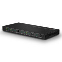 Lindy 4 Port HDMI 18G Switch with Audio