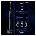 Oral-B iO Series 10 Adult Rotating-oscillating toothbrush Black