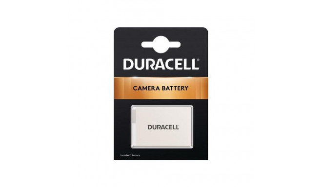 Duracell Camera Battery - replaces Canon LP-E8 Battery