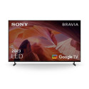 Sony BRAVIA | KD-55X80L | LED | 4K HDR | Google TV | ECO PACK | BRAVIA CORE | Flush Surface Design