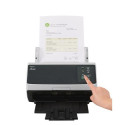 Ricoh FI-8150 ADF + Manual feed scanner 600 x 600 DPI A4 Black, Grey