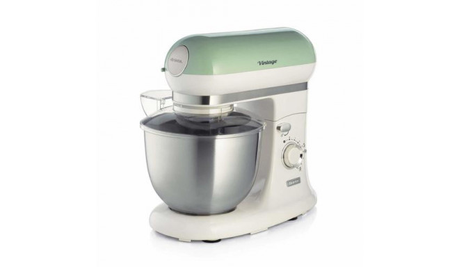 Ariete 1588/04 Stand mixer 1200 W Chrome, Green, White