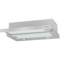 Gorenje TH62E4X cooker hood Semi built-in (pull out) Stainless steel 450 m³/h C