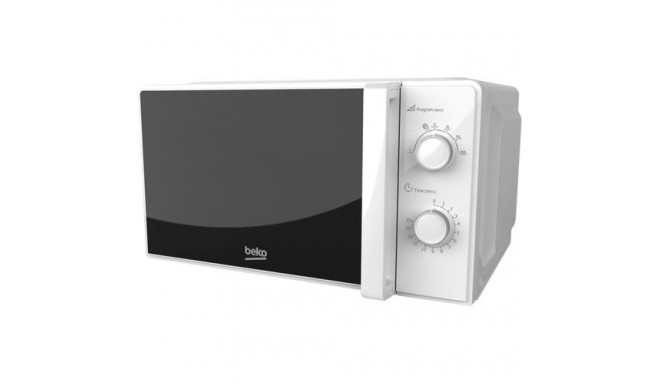 Beko MOC20100WFB 700W Compact Microwave