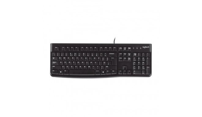 Logitech K120 Corded Keyboard