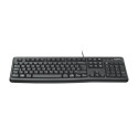 Logitech K120 Corded Keyboard