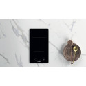 Whirlpool WS Q0530 NE Black Built-in 28 cm Zone induction hob 2 zone(s)