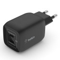 Belkin BoostCharge Pro Universal Black AC Indoor