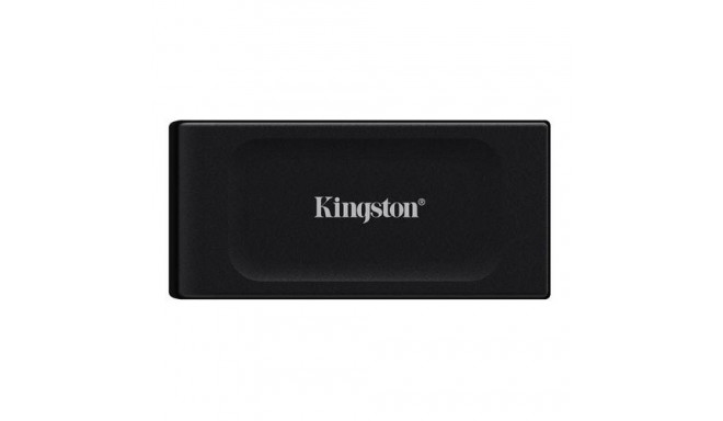 Kingston Technology 2TB XS1000 External USB 3.2 Gen 2 Portable Solid State Drive