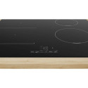 Bosch Serie 4 PVS611BB6E hob Black Built-in 60 cm Zone induction hob 4 zone(s)