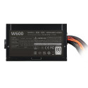 Cooler Master Elite NEX White 230V 600 power supply unit 600 W 24-pin ATX ATX Black