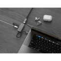 LINQ byELEMENTS 3in1 USB-C HDMI Adapter
