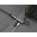 LINQ byELEMENTS 3in1 USB-C HDMI Adapter
