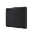 Toshiba Canvio Advance external hard drive 2 TB Black