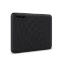 Toshiba Canvio Advance external hard drive 2 TB Black