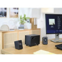 Trust Avora 2.1 speaker set 9 W PC Black 2.1 channels 2-way