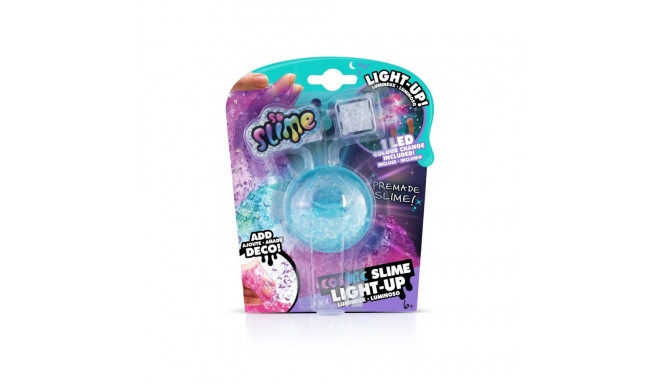 SO SLIME valgusega lima Cosmic