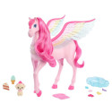 Barbie® Roosa pegasus filmist A Touch of Magic