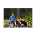 Hot Wheels® Monster Truck puldiga auto - Tiigerhai