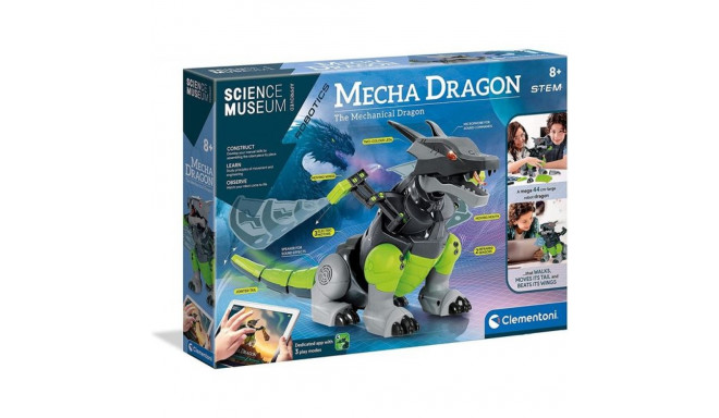 Clementoni Mecha Dragon