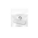 Nylon insert for pendant - white