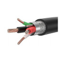 Kaabel USB AM - BM 3m must US135 UGREEN