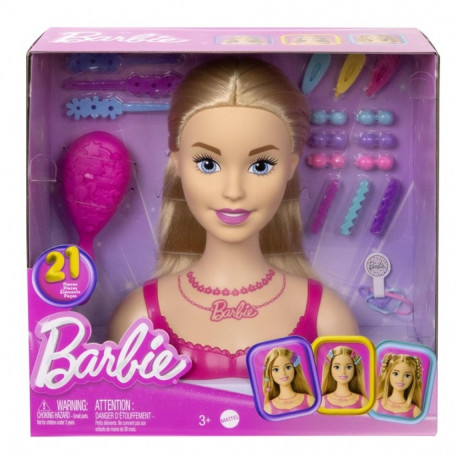 BARBIE soengupea blondid juuksed (HMD88)