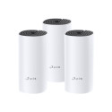 TP-Link Deco M4 AC1200 Whole-Home Mesh Wi-Fi System MU-MIMO. 3-Pack