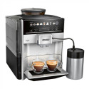 Siemens EQ.6 plus s300 TE653M11RW Bean to Cup Coffee Machine - Black&Silver