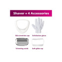 Philips | Cordless Shaver | BRL136/00 Series 6000 | Operating time (max) 40 min | Wet & Dry | NiMH |