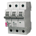 CIRCUIT BREAKER 3P 6KA C-25AE