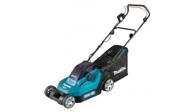 CORDLESS LAWN MOVER MAKITA DLM382Z 2X18V