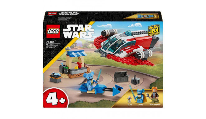 CONSTRUCTOR LEGO STAR WARS 75384